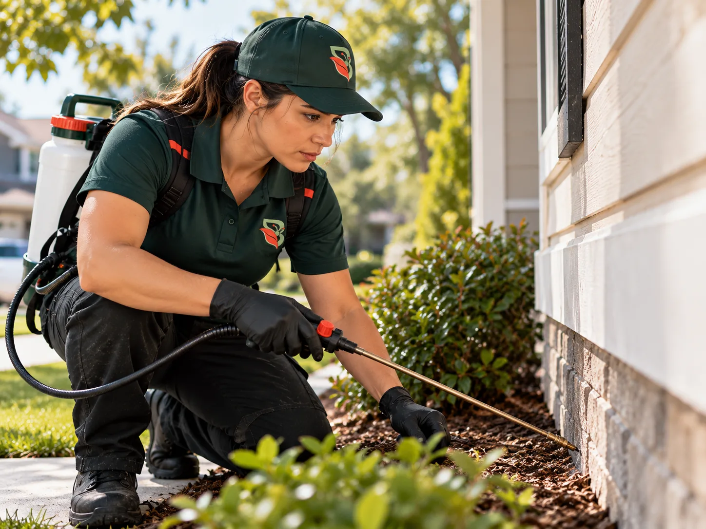 Pest Control company in Glenville, WV