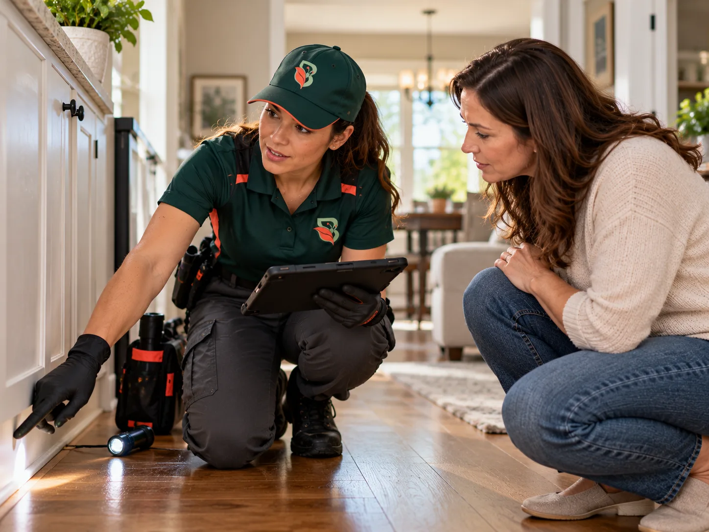 Pest Control Glenville, WV FAQs